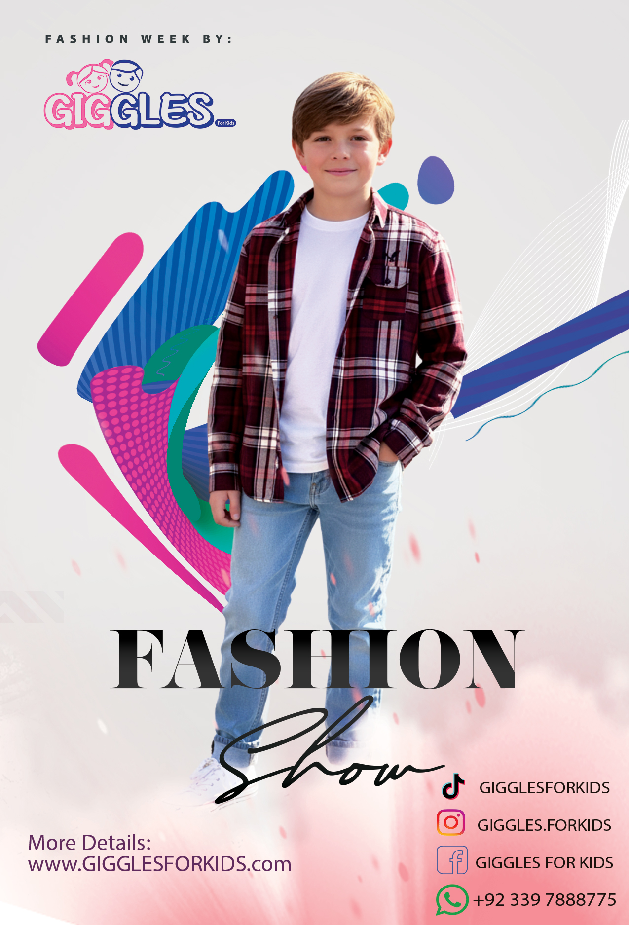 Social Media Graphics Project