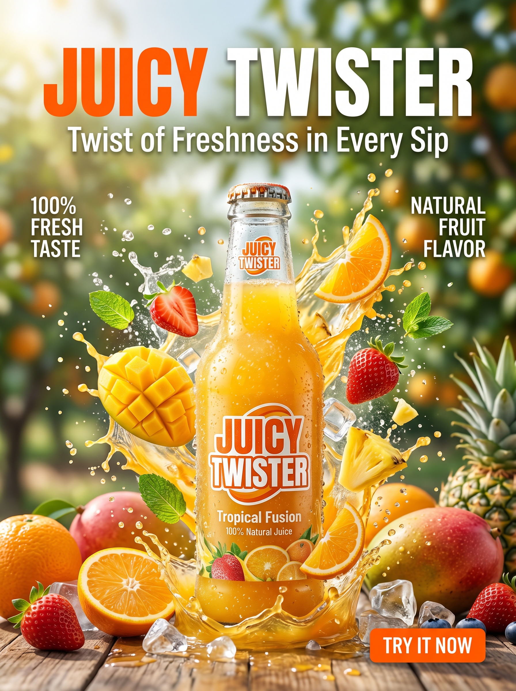 Packaging Design Project