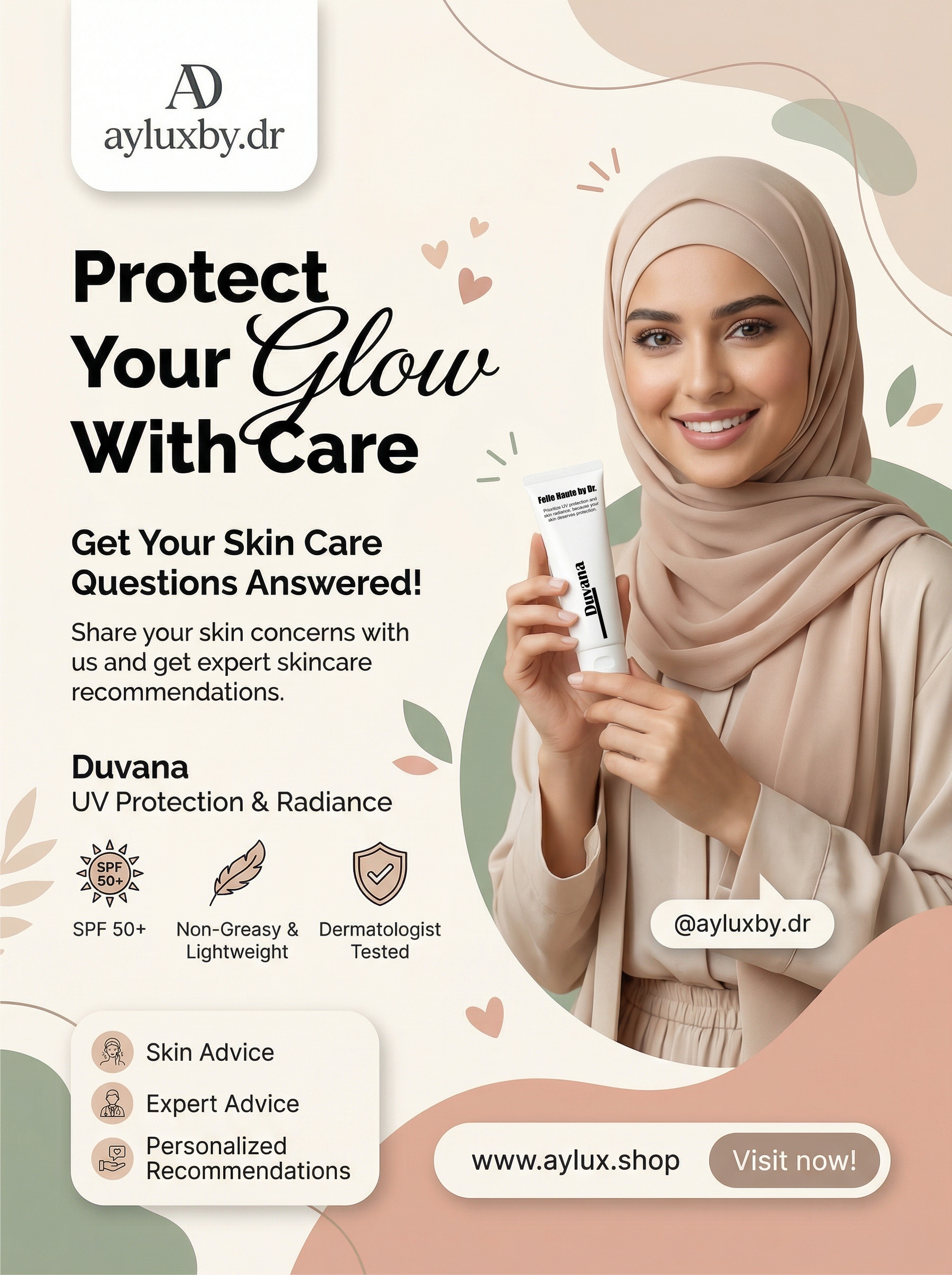 Flyer Design Project