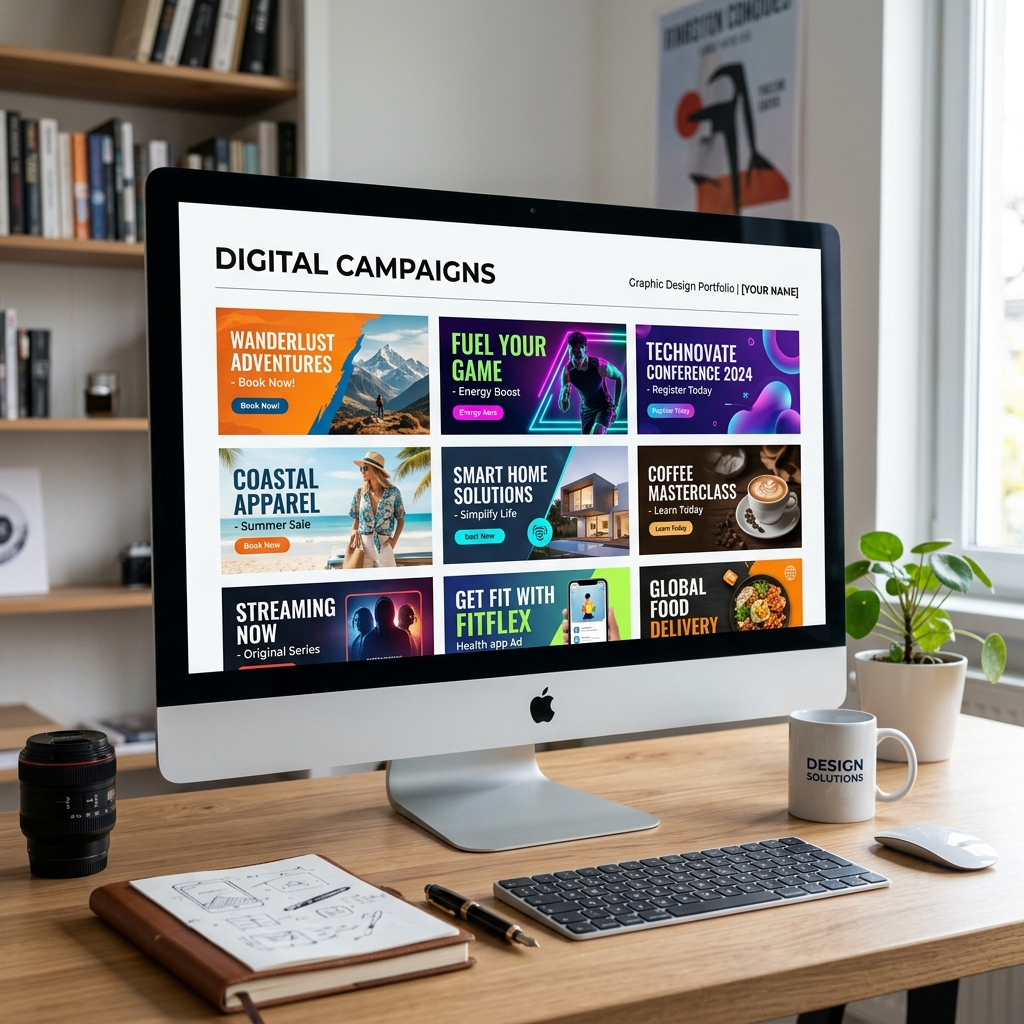 Banners & Ads Project