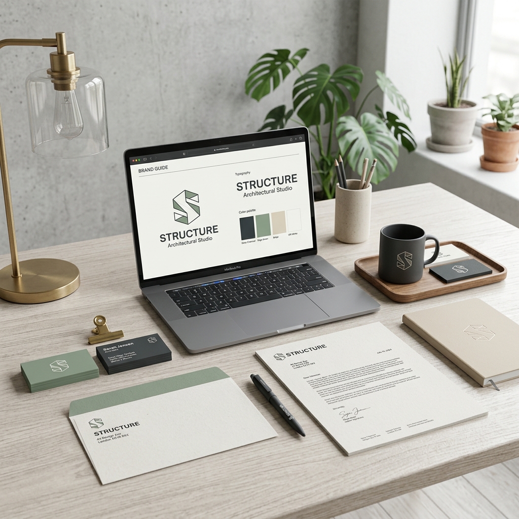 Brand Identity Project