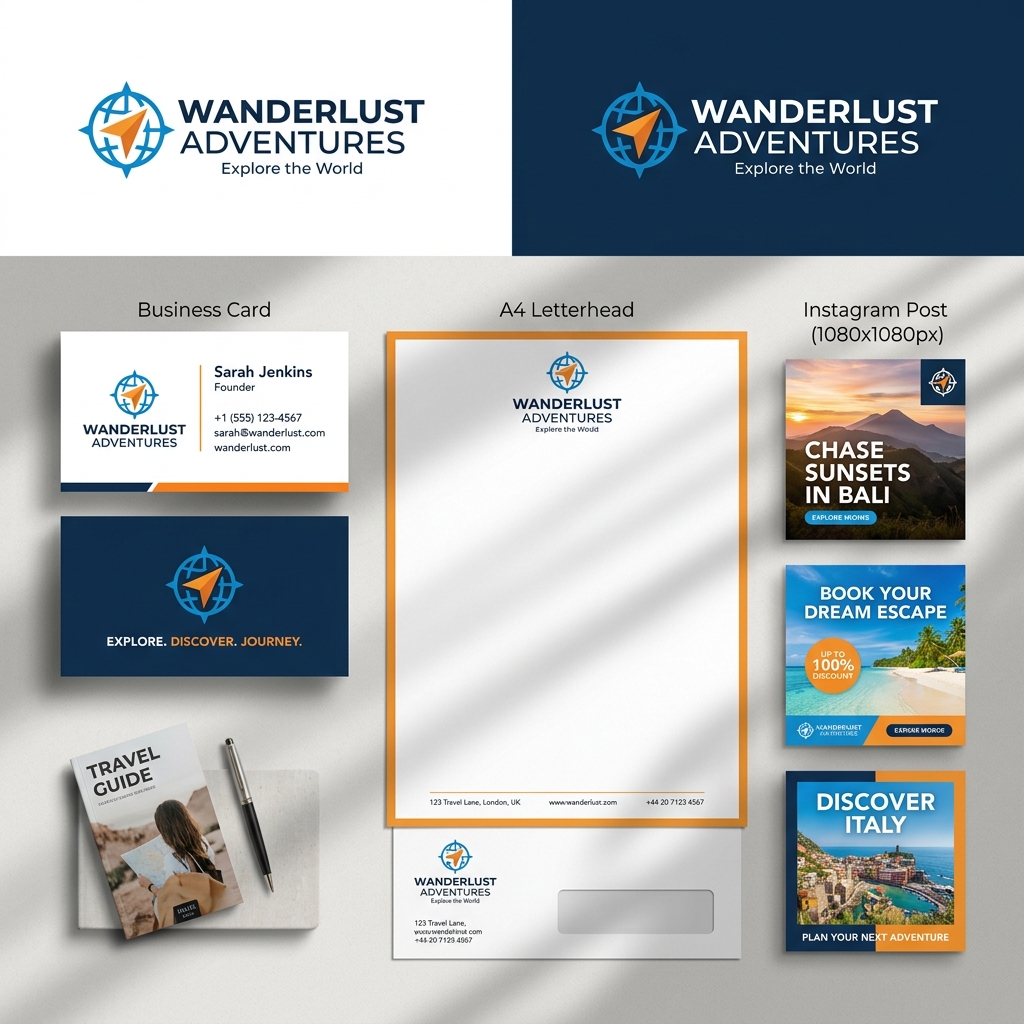 Logo Design Project